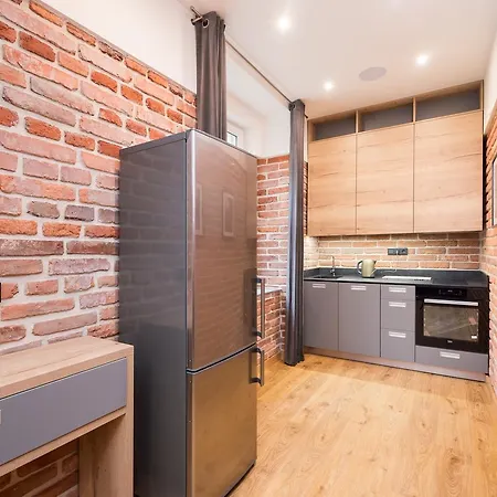 Appartement Na Skalce Astra