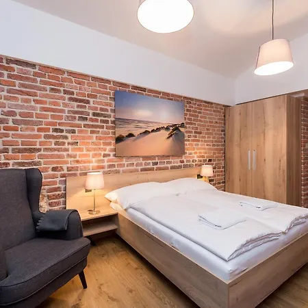Na Skalce Astra Appartement